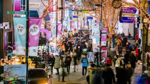 首爾精華遊！ 5大熱門購物中心